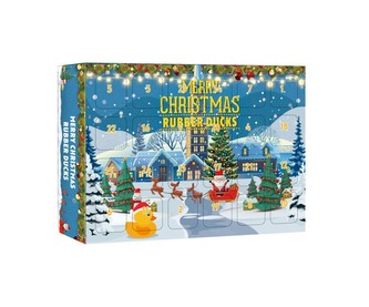 Adventní kalendář Kačenky 24 ks Adventní kalendář Kačenky 24 ks