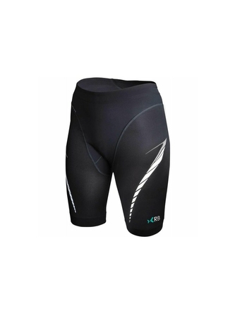 Royal Bay - Extreme Kraťasy kompresní nohavice dámské - velikost XL
