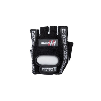 Power System - Workout rukavice - blue XS