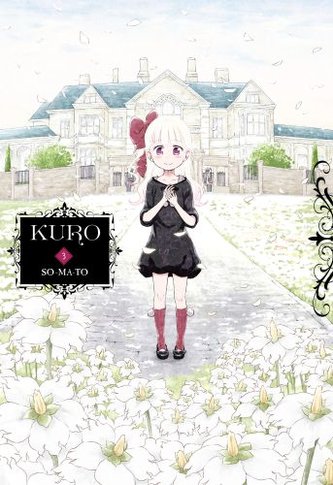 Kuro. Tom 3