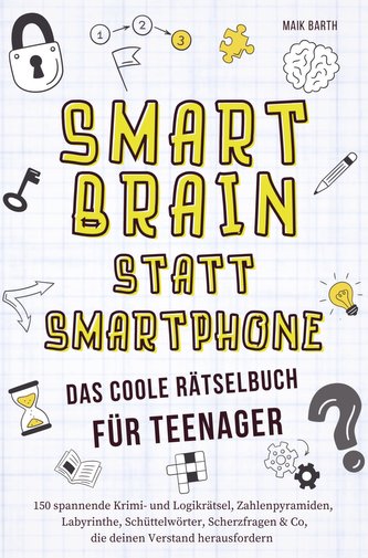 Das coole Rätselbuch für Teenager