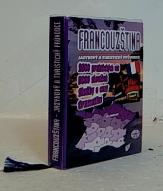 Francouzština Jayzkový a turistický průvodce