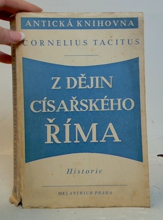 Z dějin císařského Říma