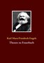 Thesen zu Feuerbach
