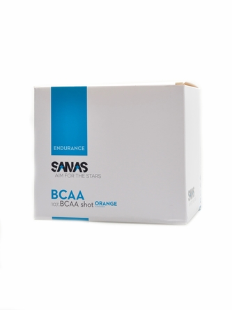 Sanas - BCAA mega forte 30 ampulí á 25 ml