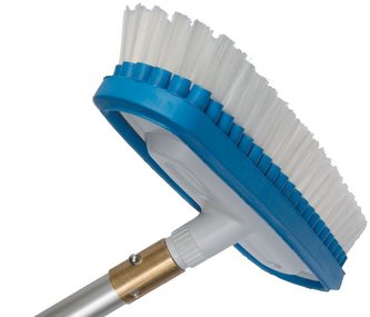 Lewi Průtočný kartáč s tvrdým vlasem 25 cm