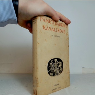 Paměti babičky Kavalírové