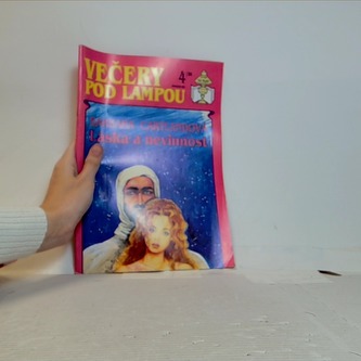 Večery pod lampou/4/94 Večery pod lampou/4/94