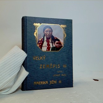 Velký zeměpis.Amerika jižní