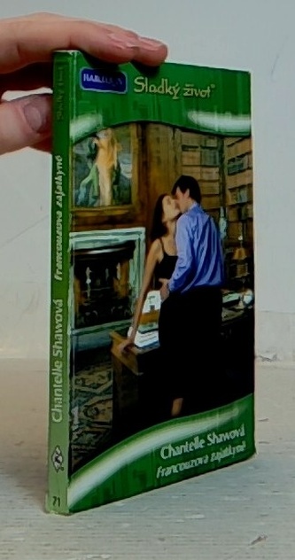 Francouzova zajatkyně