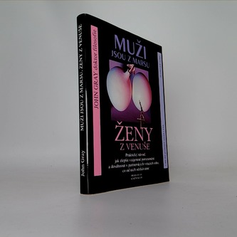 Muži jsou z Marsu ženy z Venuše