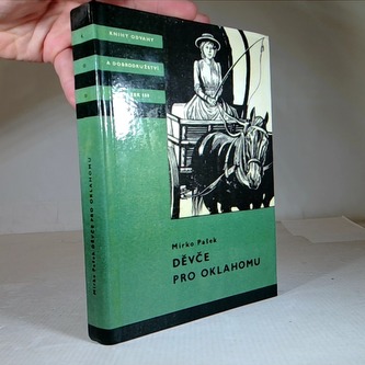 Děvče pro Oklahomu