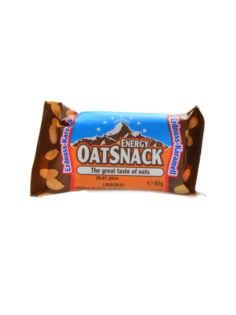 Oatsnack - Oat snack bar 65 g - chocolate