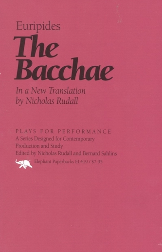 The Bacchae
