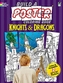 Build a Poster - Knights & Dragons