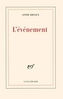 Levenement