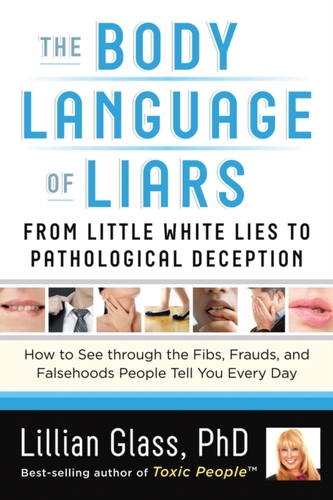 The Body Language of Liars