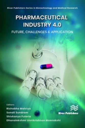 Pharmaceutical industry 4.0: Future, Challenges & Application