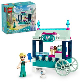 LEGO Disney Princess 43234 Elsa a dobroty z Ledového království LEGO Disney Princess 43234 Elsa a dobroty z Ledového království