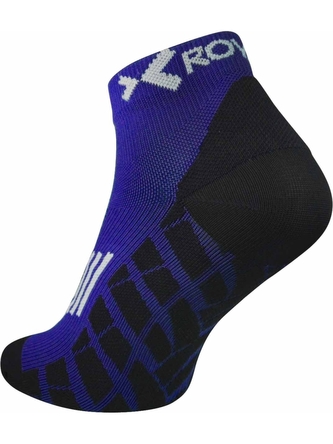 Royal Bay - Sportovní ponožky low cut modré 5999 - 44-47