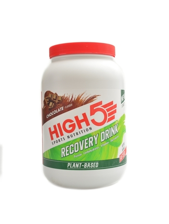 High5 - Recovery Drink Plant Based 1,6kg čokoláda