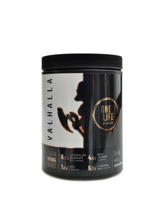 One Life - Svalová pumpa valhalla 400 g One Life - Svalová pumpa valhalla 400 g
