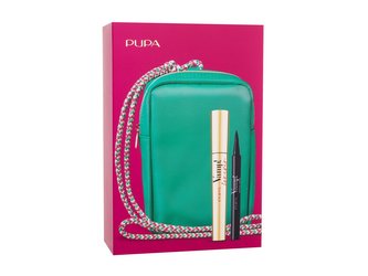 Pupa Vamp! řasenka Vamp! Forever 9 ml + oční linka Vamp! Stylo Liner 1,1 ml + taštička na telefon