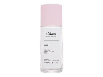 s.Oliver Pure Sense Deodorant 75 ml pro ženy