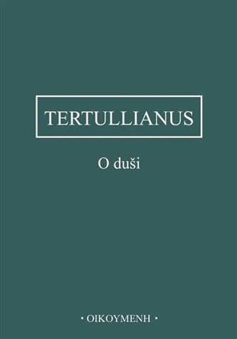 O duši