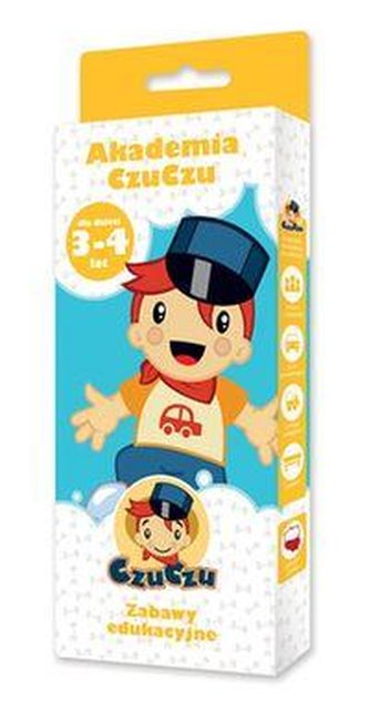 Akademia Czu Czu od 3-4 lat