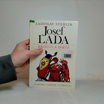 Ladovy veselé učebnice Brouci a hmyz Ladovy veselé učebnice Brouci a hmyz