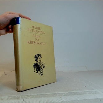 Lidé na křižovatce