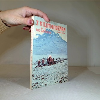 Z Kilimandžára na Saharu