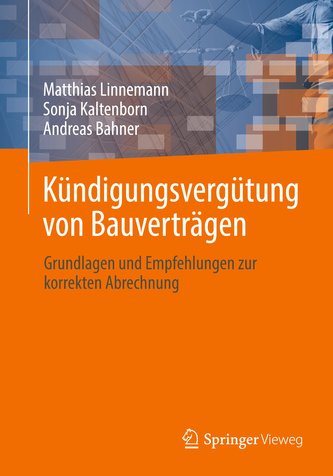 Kündigungsvergütung von Bauverträgen