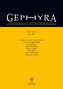 Gephyra 26, 2023