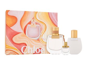 Chloé Nomade parfémovaná voda 75 ml + tělové mléko 100 ml + parfémovaná voda 5 ml