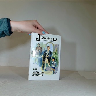 Stříbrný otazník 2. díl
