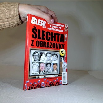 Šlechota Z obrazovky