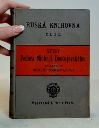 Bratři Karamazovi I