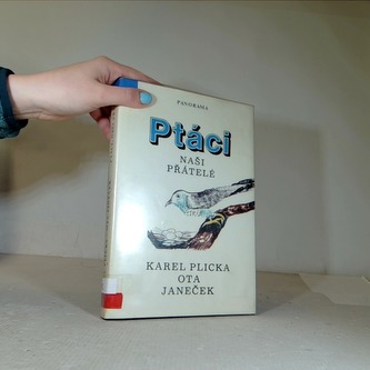 Ptáci naší přátelé