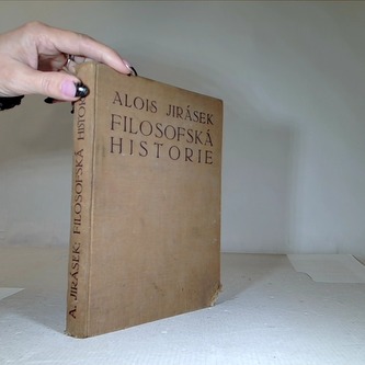 Filosofská historie