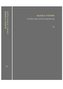 Schriften über soziale Dreigliederung. Die Kernpunkte der sozialen Frage - In Ausführung der Dreigliederung des sozialen Organis