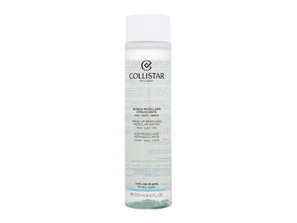 Collistar Make-Up Removing Micelární voda Micellar Water 250 ml pro ženy