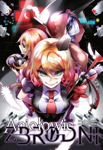 Aniołowie zbrodni. Tom 3