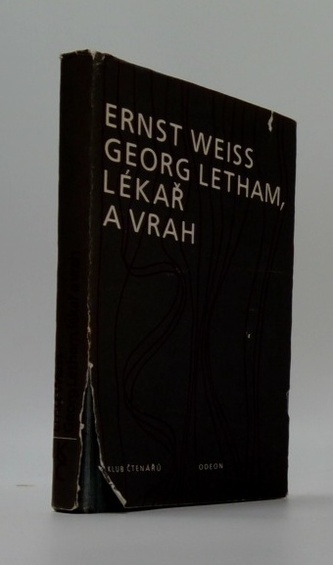 Georg letham,Lékař a Vrah