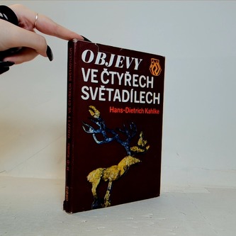 Objevy ve čtyřech světadílech
