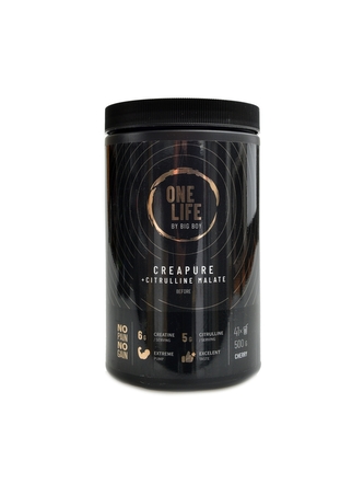 One Life - Creapure+ malate 500 g One Life - Creapure+ malate 500 g