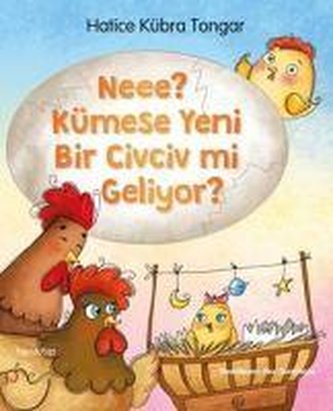 Neee Kümese Yeni Bir Civciv mi Geliyor