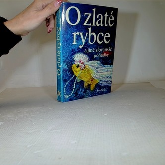 O zlaté rybce a jiné slovanské pohádky