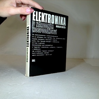 Elektronika v národním hospodářství